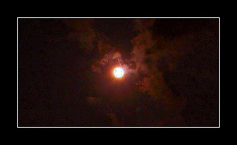 moon over xiamen