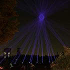 Moon over Zollverein