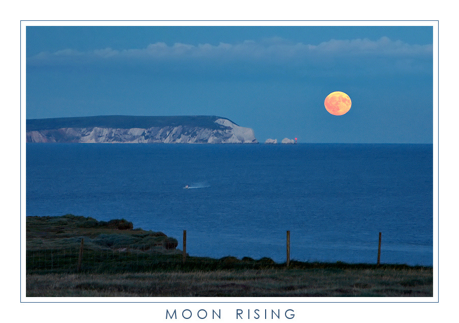 Moon Rising