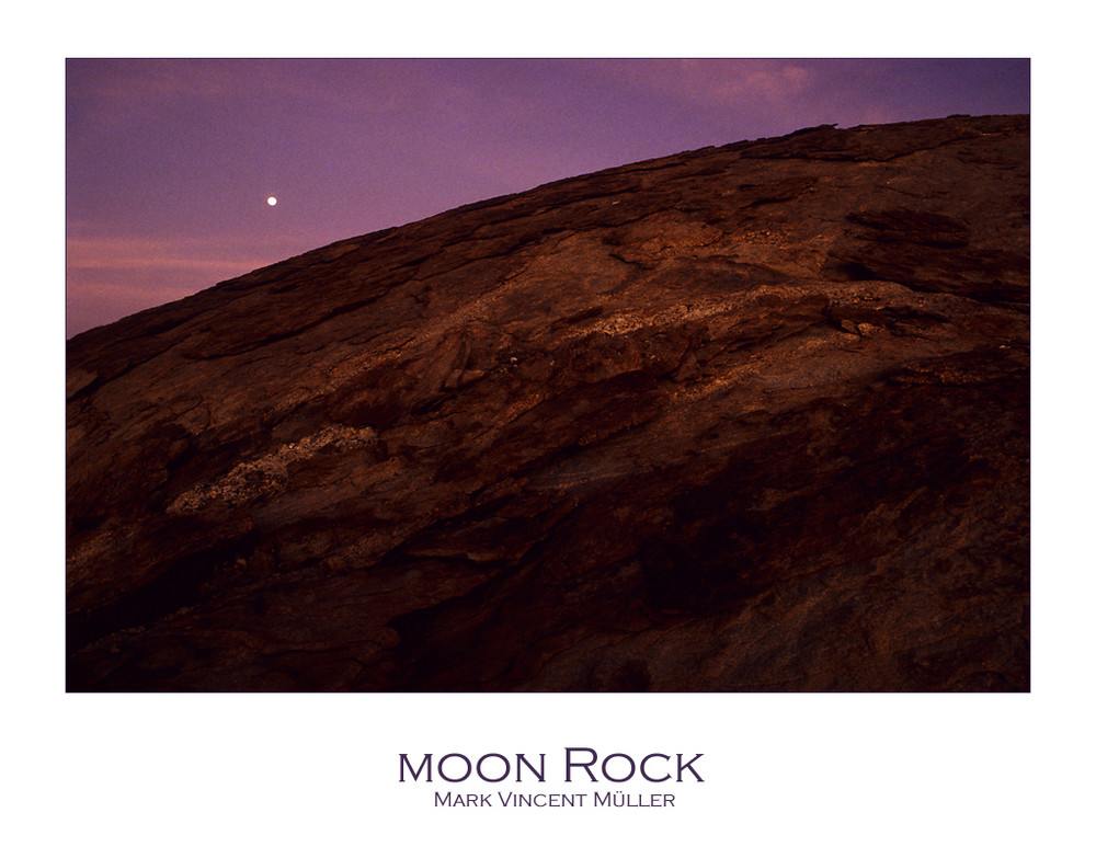 Moon Rock