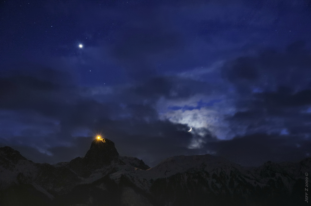 Moon, Stars & Stockhorn