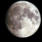 Moon Test - Mein erster Mond