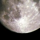 Moon Test - Mein erster Mond Bild 2