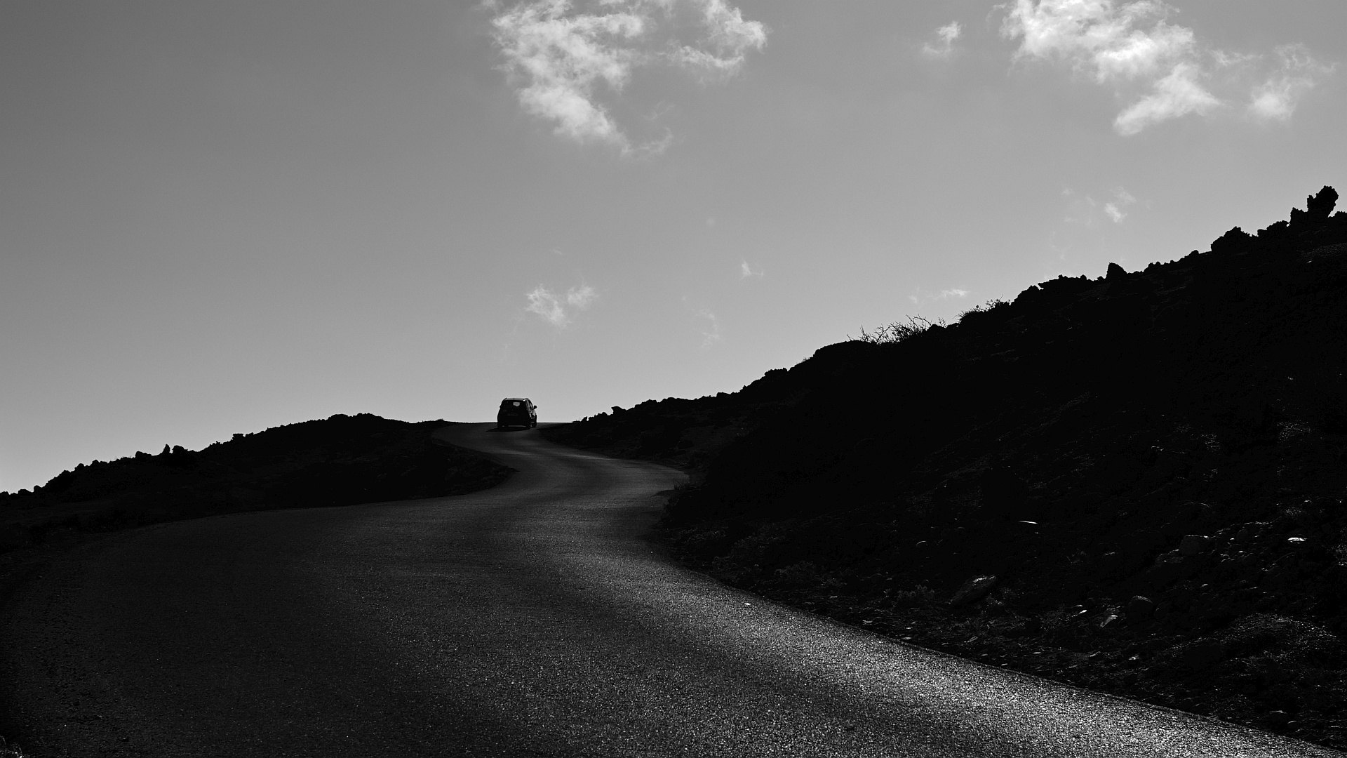 Moon trip, La Palma