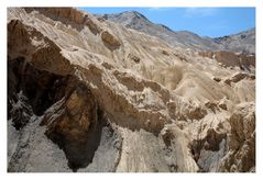 Moon Valley Lößlandschaft