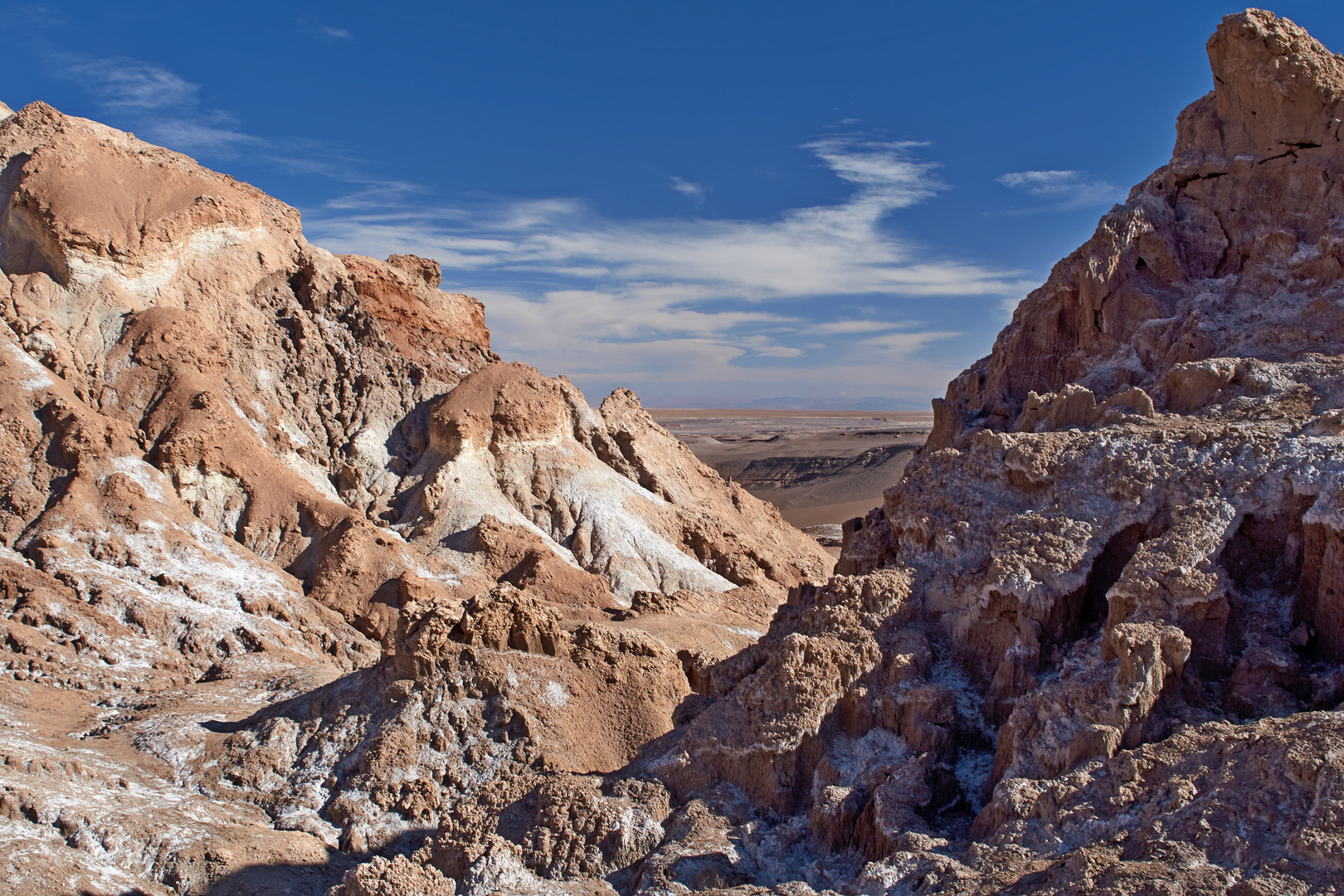 Moon Valley , San Pedro de Atacama 2