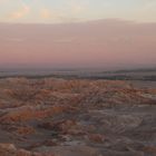 Moon Valley y San Pedro de Atacama