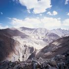 moon valley....mit berni in ladakh