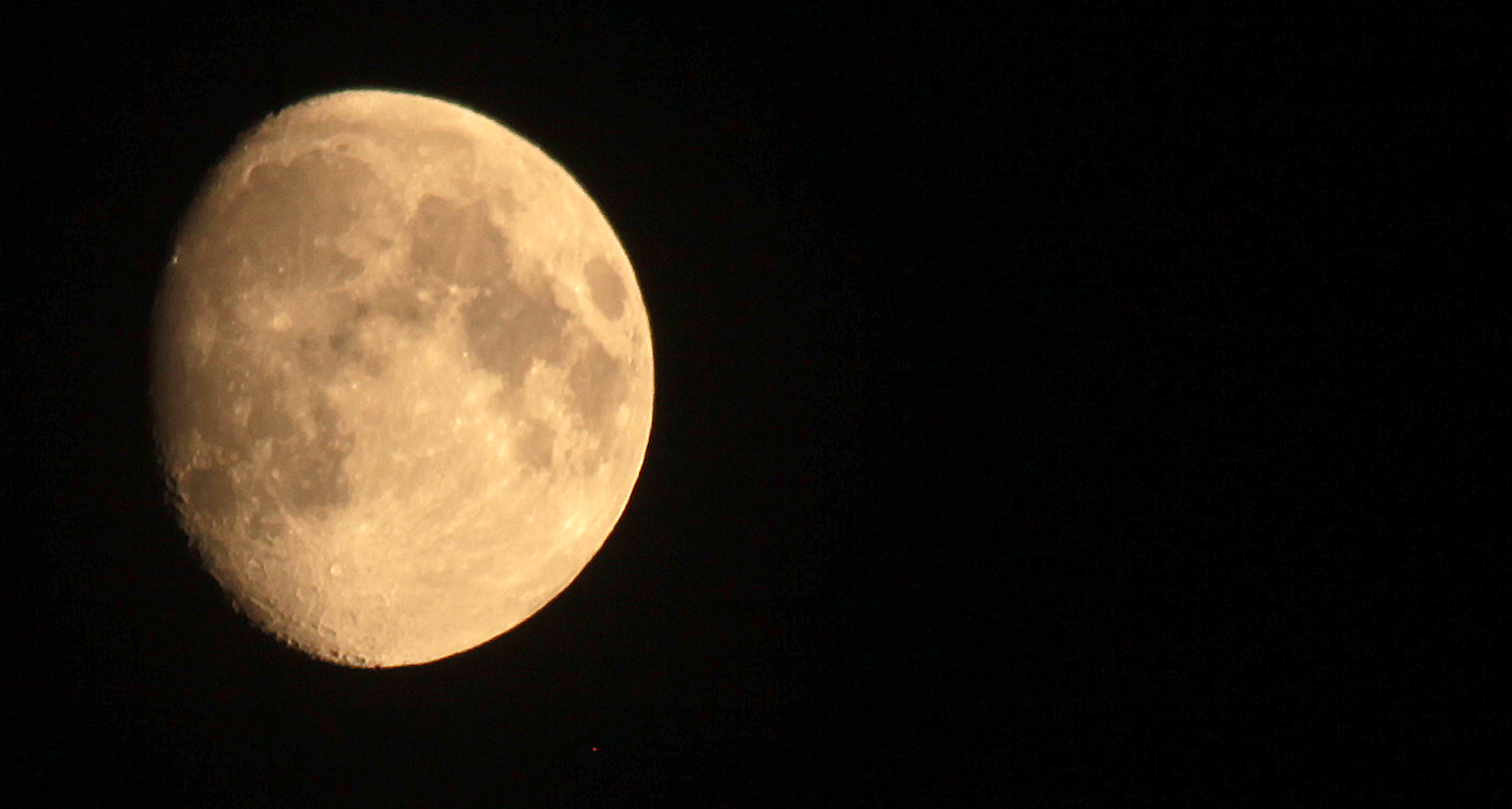 Moon Walk Volkspark Berlin-Friedrichshain