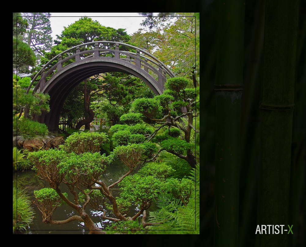 Moonbridge