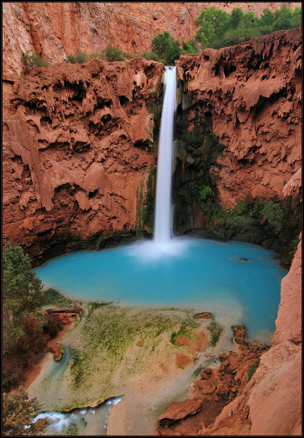 Mooney Falls