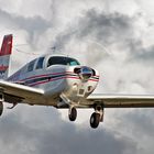 Mooney M20C Mark 21 D-EEBR