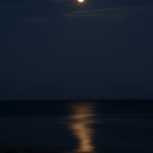 Moonlight at Tenby