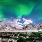 Moonlight Aurora 360°
