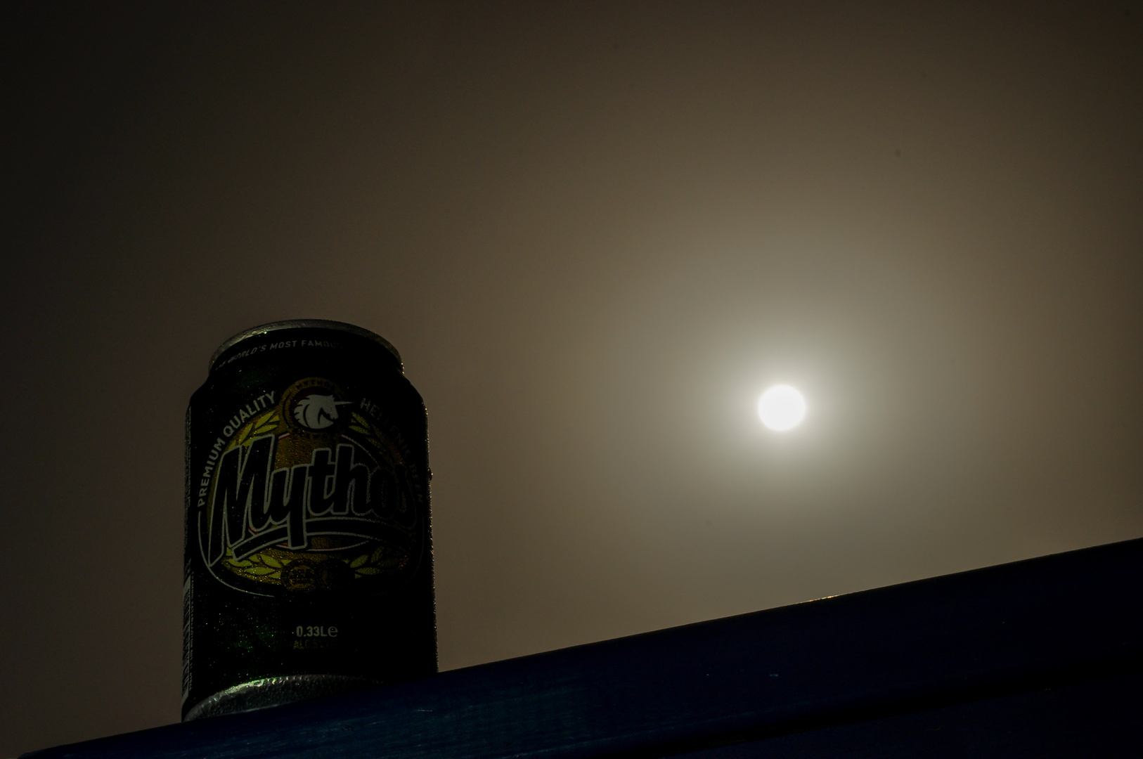 Moonlight beer