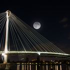 Moonlight Bridge. Die Brücke für Verliebte.