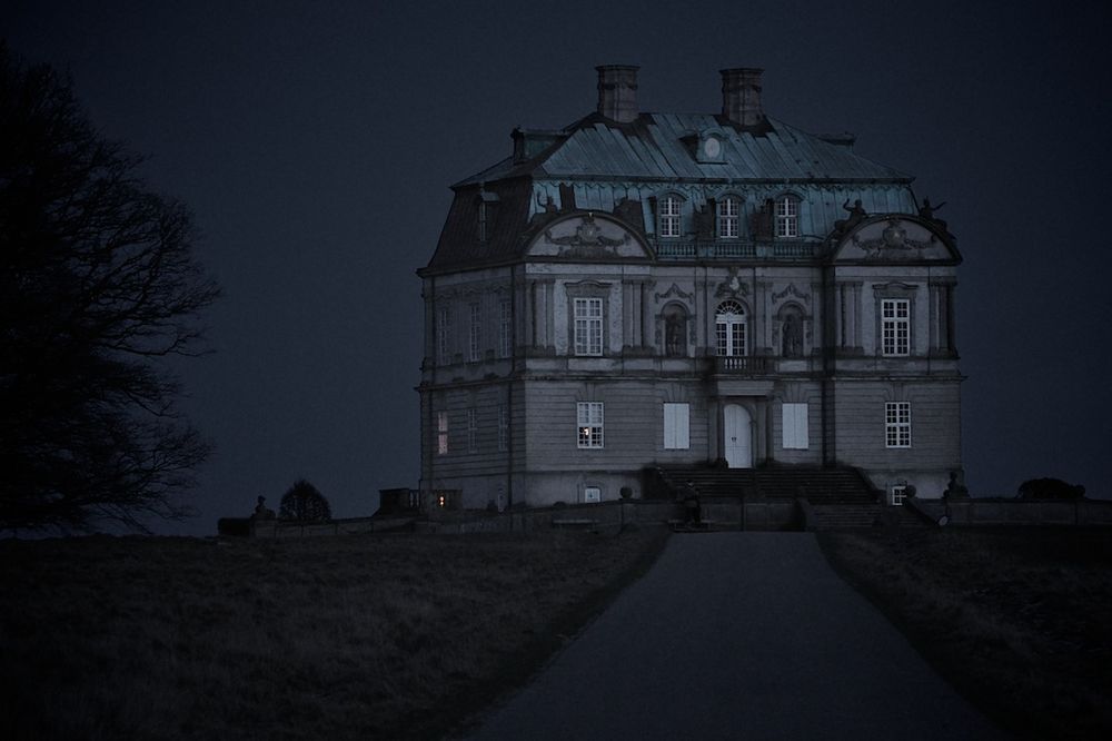 Moonlight Castle von Gerald Maureschat 