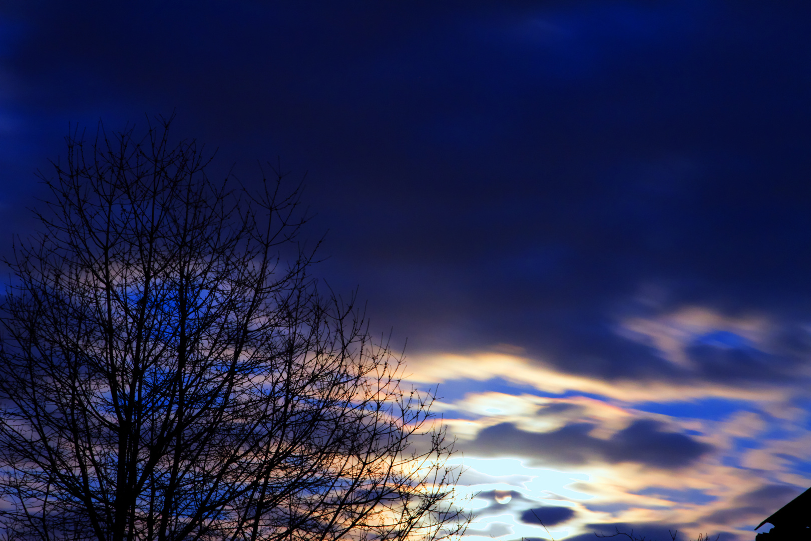 Moonlight Clouds