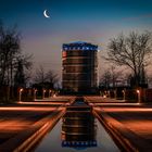 Moonlight Gasometer Oberhausen