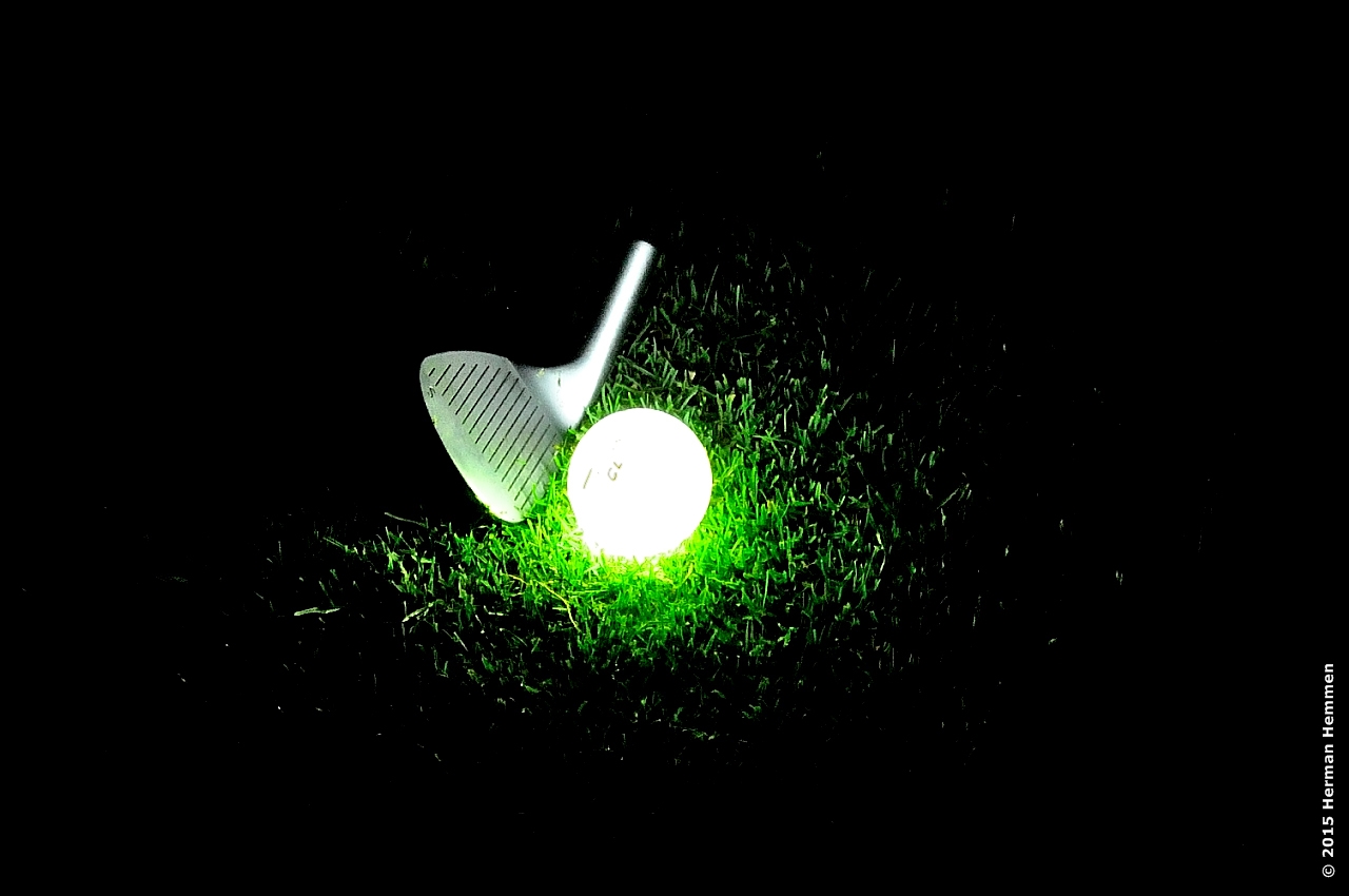 Moonlight Golf