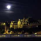 Moonlight in Paris