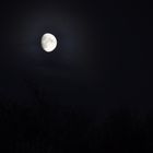 Moonlight in Scotland...