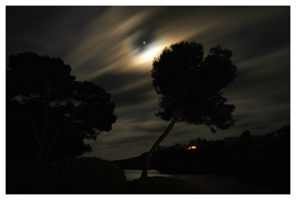 moonlight in spain