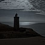 Moonlight Shadow of Rubjerg Knude Fyr 