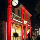 Moonlight-Shopping in Werl: Juwelier-Geschäft Drees