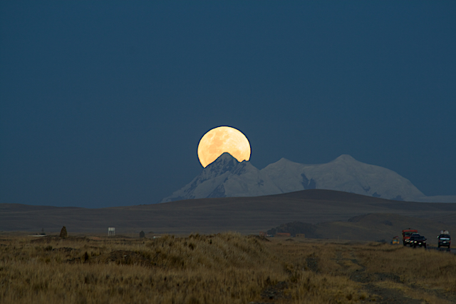 Moonrise Alti Plano