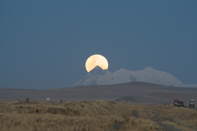 Moonrise Alti Plano