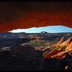 Moonrise Bridge & Sunset Arch