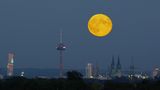 moonrise von fotoworxs