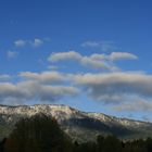 Moonrise Over Tamarack