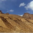 Moonscape in Leh Ladakh Region