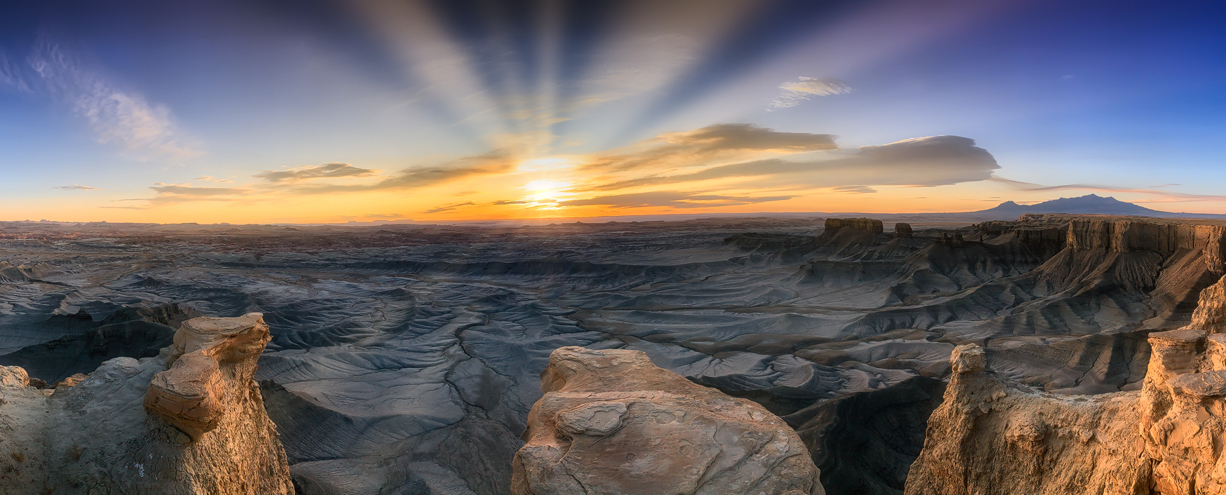 Moonscape Overlook