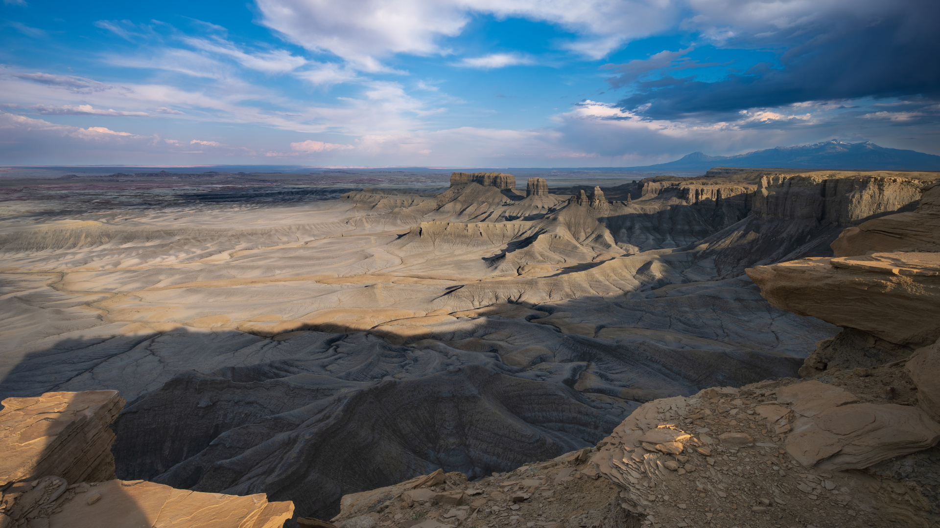 Moonscape Overlook II - Utah