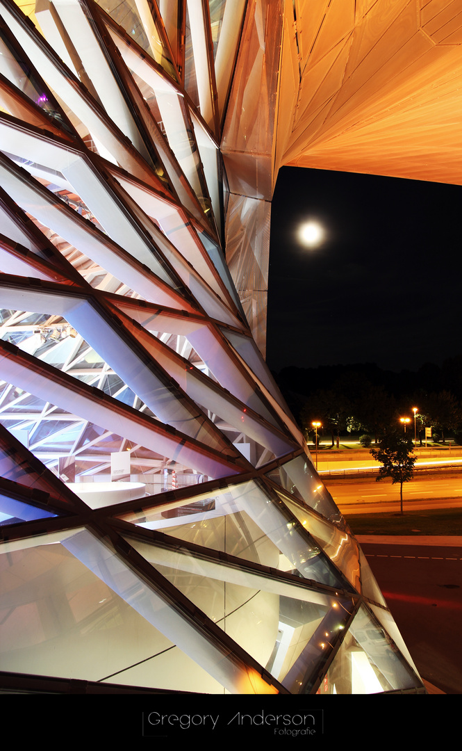 Moonshine - BMW Welt München