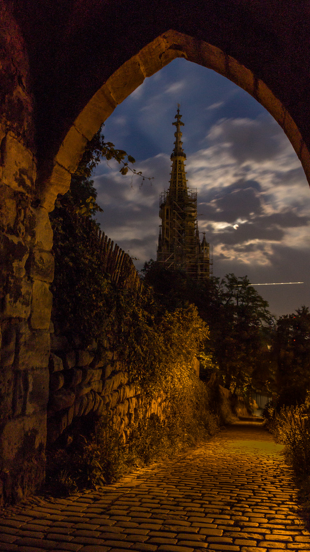 moonshine church