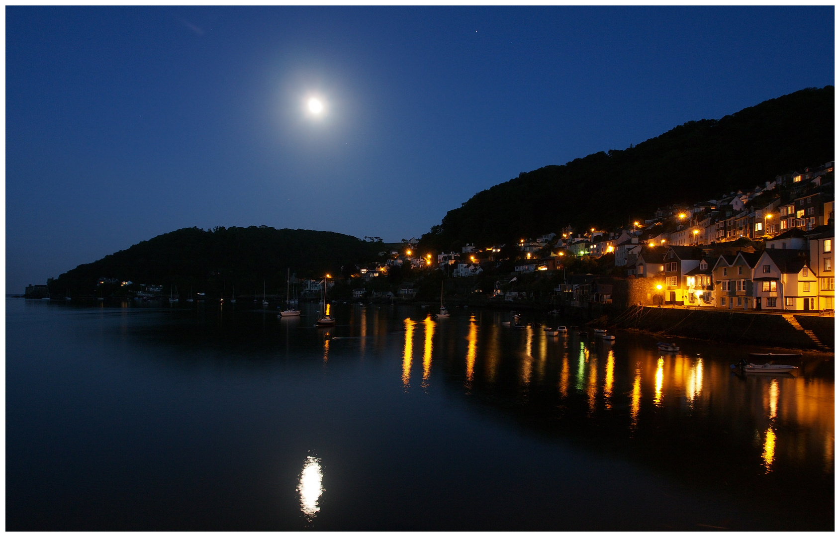 Moonshine, Dartmouth