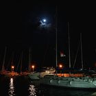 Moonshine In The Harbour