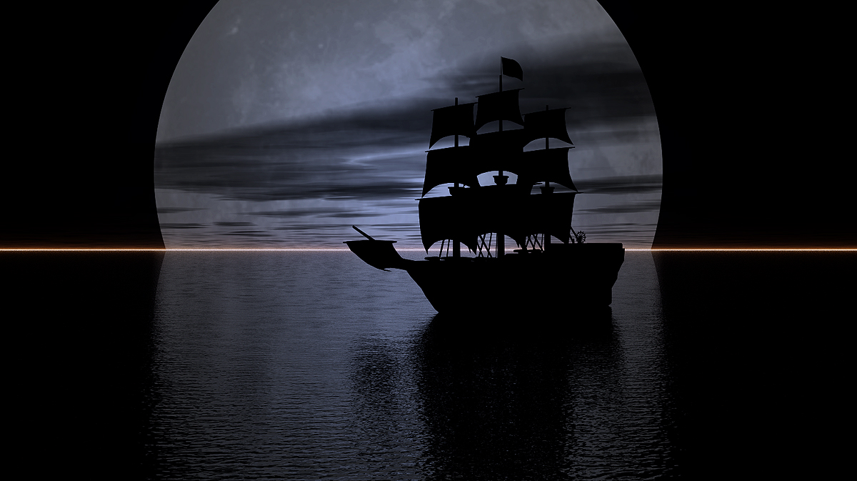 Moonshine Sailing