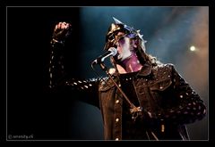 Moonspell II @ Metalfest Helvetia 2012