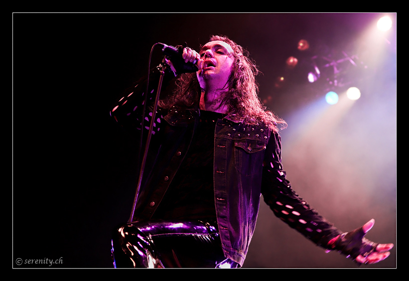 Moonspell @ Metalfest Helvetia 2012