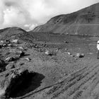 Moonwalk on Etna 