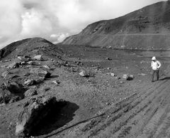 Moonwalk on Etna 