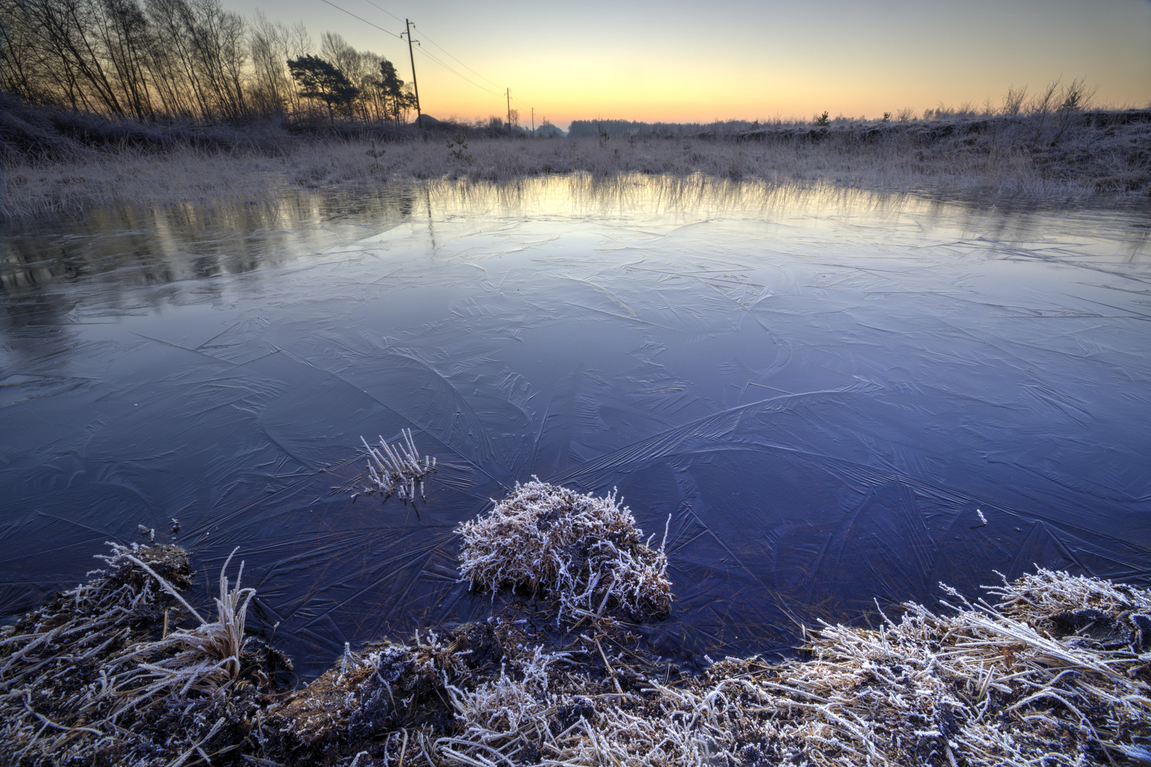 Moor ... HDR