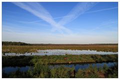 Moor + Himmel