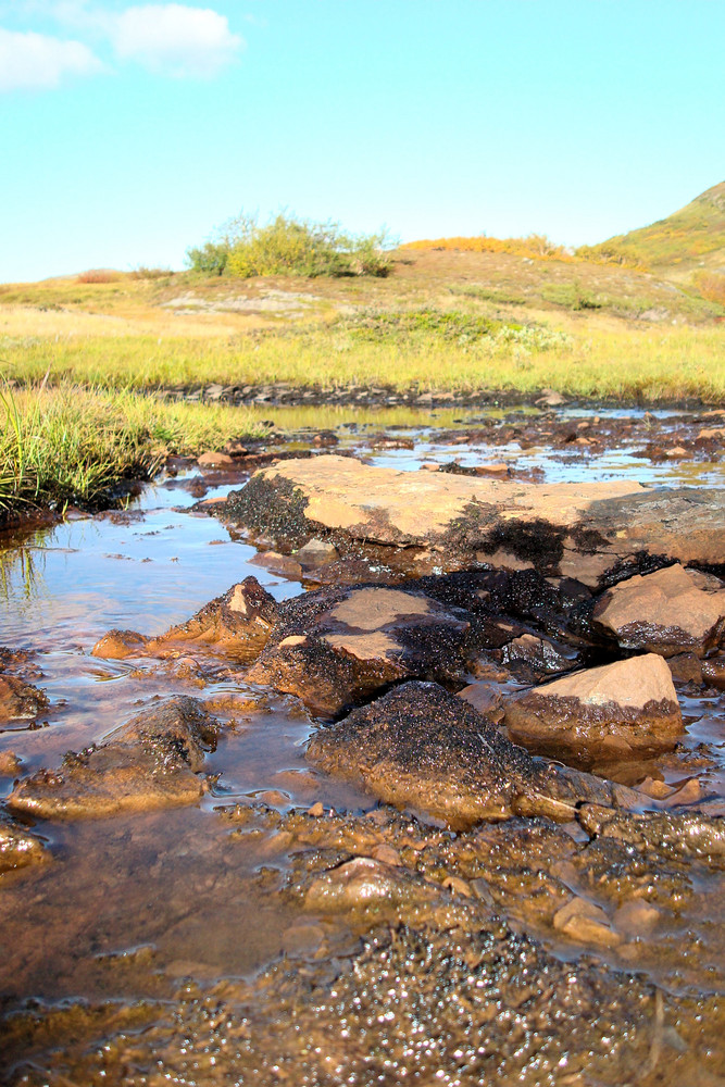 Moor in Norwegen