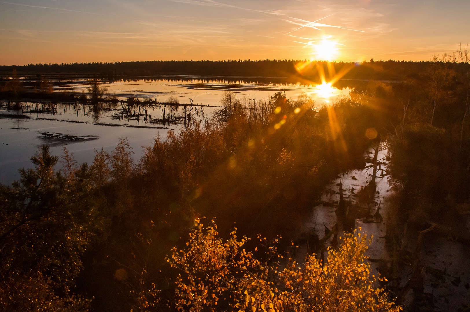 Moor - Sonne